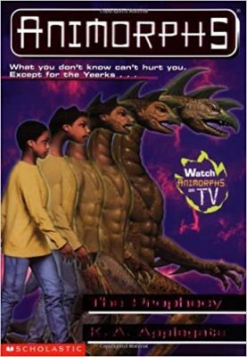 Animorphs 3