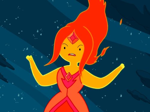 Flame Princess