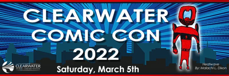 Clearwater Comic Con