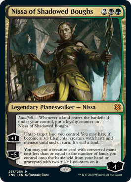 Nissa